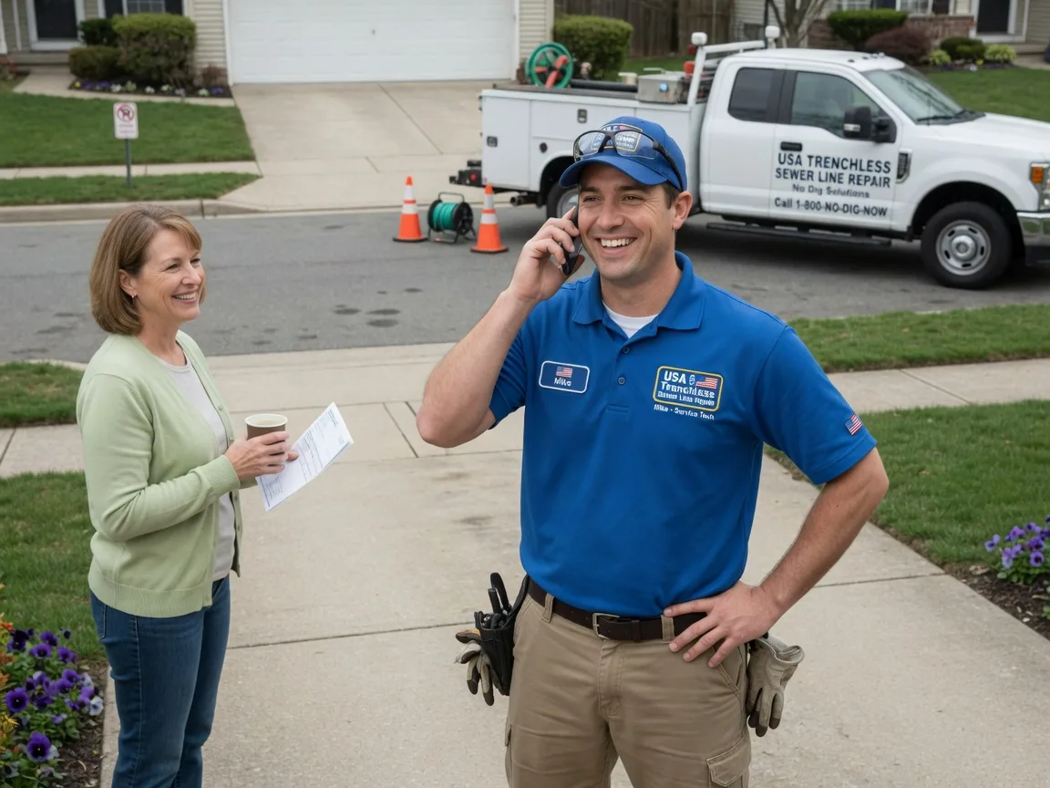 Sewer Line Repair Arnoldsburg, WV FAQs